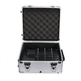 TT005 Silver 32-bit Charging Aluminum Alloy Storage Box [Suitable for TT106]