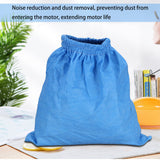 Textile Bags for WD1 WD2 WD3 Bag Vacuum Cleaner Parts MV1 Filter Cover