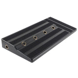 Guitar Accessory - Sturdy PE Plastic Pedal with Adhesive Tape for Guitar