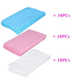10PCs/20PCs/50PCs 175 x 75cm Disposable SPA Bedsheet Waterproof Sheets Massage Beauty Salon Bed Table Cover Sheet