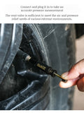Dirt Bike Desert Play Sand Tire Pressure Reducing Vae Set Quick Deflate