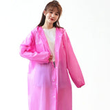 Portable Disposable Raincoat,keeping Dry and Comfortable Anytime,anywhere,allowing You To Fully Enjoy Every Moment Outdoors