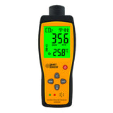 SMART SENSOR AR8200 Professional Gas Analyzer CO2 Meter Monitor Gas Detector Carbon Dioxide Detector