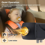 Car Air 12V 5KW-8KW Diesel Heater with Remote Control Truck Boat Bus RV Trailer Parking Accessory Tool