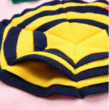 Pet sniffing pads