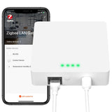 Wired Automation Support Scene kage with Google Home Tuya Zigbee 3.0 Remote Control Smart Life Gateway Hub