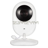 4.3Inch Wireless Monitor Temperature Monitoring Two-Way Audio Night Vision Baby Nanny Security Camera