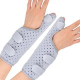 1 PCS Tendon Sheath Fixation Splint Wrist Brace Thumb Valgus Sprain Fracture Fixed Finger StabIlization Immobilizer