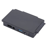 SATA/IDE to USB 3.0 Adapter, Hard Drive Adapter Cable Converter for Universal 2.5/3.5 SATA and IDE HDD/2.5 Inch SSD Laptop