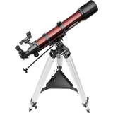 Orion 90mm  F/7.3 Burgundy Starblast Refractor Astronomical Telescope  W/ AZ-3 Mount & Tripod For Beginner