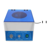 Desktop Centrifuge 2770xg 4000r/min 100ml X 4 Electric Laboratory Centrifuge Machine with Timer Spee