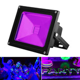 LED odlight 10W 20W High Power Ultra Violet Detection od IP66Waterproof UV Black Party Lighting Stage Light