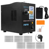 Pulse Spot Welder Dual Welding Modes Solder Welding Machine Electronic Tools SUNKKO737G  AC