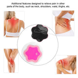 Abdominal Dysmenorrhea Heating Instrument Women Massage Tool Period Relief Female Menstrual Stop Pain Device Care
