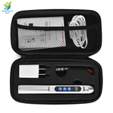 Portable LED Handheld 660nm 850nm red light therapy oral infrared physiotherapy device