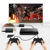 AV S-Video CVBS Video Audio Converter HDMI to S VIDEO Switcher Adaptor HD 3RCA PAL/NTSC Switch for TV PC Blue-Ray DVD