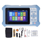 Optical Time Domain Reflectometer OTDR 9 in 1 Optical Power Meter VFL RJ45 Tester Tool US Plug 100?2