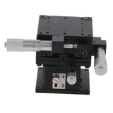 SEMXYZ-80 XYZ Linear Stage Trimming Platform Bearing FinE tuning Sliding Table 80*80mm