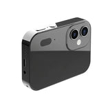 4K D6 Digital HD Recorder Music Player Touch Control Screen Vlogging Camera Night Vision 64MP Camcorder