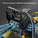 12.8KW German Chain Saw Gasoline High-Power Logging Chainsaw Arboriculture Cutting hine Household Portable