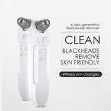 2022 Blackhead Remover Pore Vacuum Cleaner Electric Micro Small Bubble Facial Cleasing Machine USB Rechargeable Beauty Device
