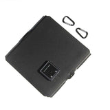 100W Foldable Solar Panel - Portable USB Charger and Power Bank for Phone. Ideal for Outdoor Hiking, Camping, and Climbing.