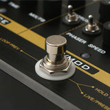 Multi Effect Guitar Pedal Delay Musica Accesorios 72 Ir Cabinets Simulation 9 Loop Phrases Recording Loop Station Tuning