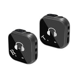 5.8G Wireless IEM System with Transmitter Receiver Automatic Pairing Professional In Ear Monitor