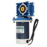 Worm Gear Motor DC Stainless Steel 90W 2100 R Min XD5D9024A121SRVRV30 Reduction Ratio(60 DC12V)