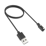 Magnetic Replacement Charger Cord Multiple Protection USB Fast Charging Cable Stable Charging 2 Pin Charging Cord for COLMI I30