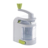 Multifunctional Vegetable Cutter Manual Rotarys Cheese with Hand Crank Fruit Potato Chopper Carrot Grater for Kitchen