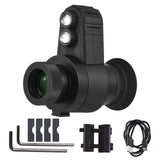 Digital Night Vision Monocular 1.54 inch Telescope Cross Cursor 300m Infrared Scope Low light night vision hunting target