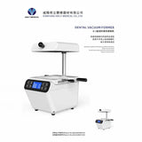 D-1 Dental Vacuum Forming hine Making Orthodontic Retainer Equipment for Clinic