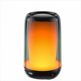 Bluetooth with5W Audio,Wireless HiFi Portable Speaker IPX5 Waterproof,Outdoor Multiple connection modes,Christmas Gift