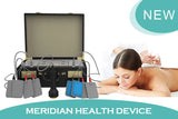 Newest Version Meridian Master Instrument with TCM DDS Health Care Treatment Device