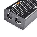 Doremidi Network Midi Box Midi Interface Accessory Guitar Parts Accessories Midi Network Box Pro Mr-1 Pro Musical Instrument