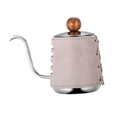 Handleless Narrow Drip Kettle - For Camping, Outdoor, Indoor, Coffee Maker Gift