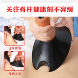 Natural Needle Thermotherapy Back Abdomen Energy Stone Dredging Meridians Acupuncture Point Massager Gua Sha Therapy