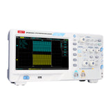 UNI-T UPO2072CS Ultra Phosphor Oscilloscope 2 CHANNELS 70 MHz Bandwidth 1GS/s 28Mpts 8 Inches TFT LCD