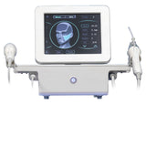 Newest Facial Radiofrequency Microneedling Machine Fractional Cold Hammer Acne Stretch Mark Remover RF Skin Tightening Lift SPA