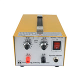 DX-30A Handheld Spot Laser Welder Pulse Butt Welding hine Jewelry Equipment Tool 220V 110V for Gold Sier Ring Mouth Buckle