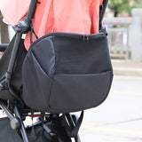 Mom Backpack High Capacity Baby Stroller Parts Portable Storage Bag