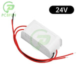 AC-DC AC100-264V to DC3.3V5V12V24V 5W Switching Supply Module with Case LED Power Plate