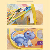 Children's Bean Sand Bag Set Throwing Outdoor Beach Toys Carnival Party Kids And Adults Indoor Garden Games