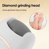 Electric Grinder USB Charge Callus Remover Pedicure Tools Foot File Feet Care Heel Cracked Dead Skin Scrubber