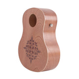 Cajon Drum Bongos Travel Drum with Classical Guitar Body Designs And Warm Sound Compacts Hand Cajon Drum For Travel Use