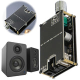 ZK-1001B Mono 100W Audio Power Module with TWS Mode TPA3116D2 Amplifier Board for DIY Electronic Kit Car Store Home