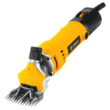 690W electric farm supplies sheep goat shears animal grooming clipper machinec New