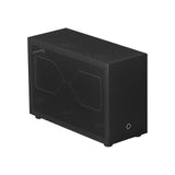 GEEEK M5 Metal Case Corsair PC A4 SFX Mini 240 Waters-cool ITX transparent case NEW