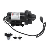 Water Diaphragm Pump 115V Water Pressure Pump for RV for Yacht